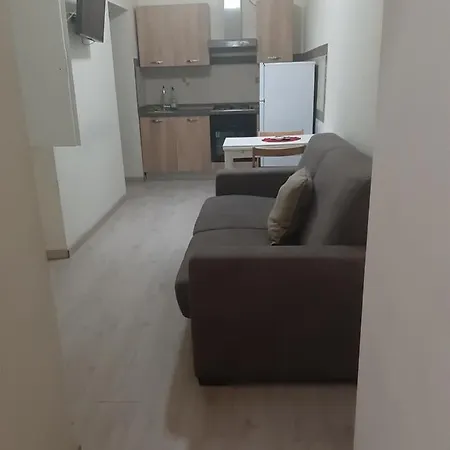 Apartment Gradoni Di Chiaia Naples