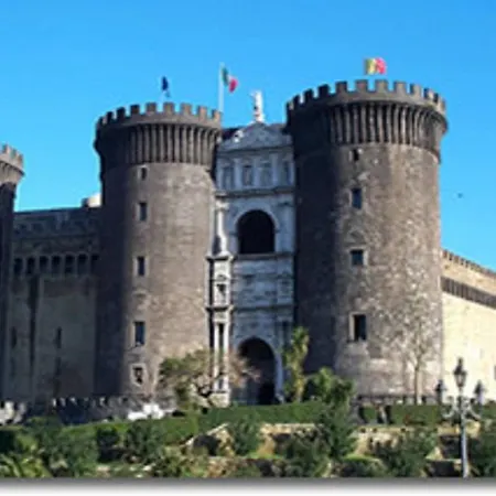 Apartment Gradoni Di Chiaia *