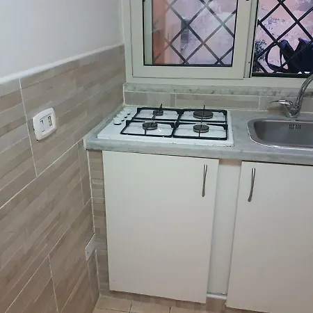 Apartment Gradoni Di Chiaia Naples