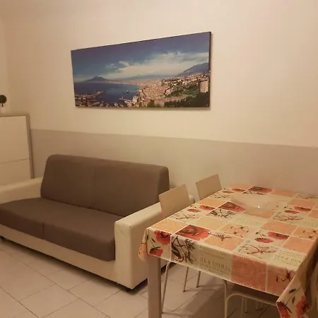 Apartment Gradoni Di Chiaia